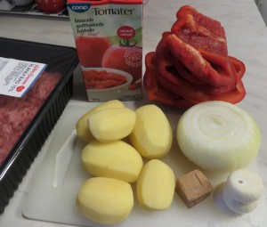 ingrediens