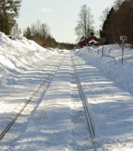 räls