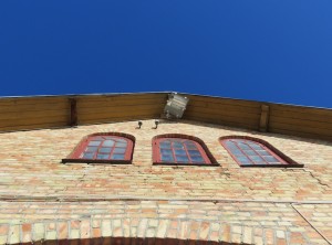 ovanfor
